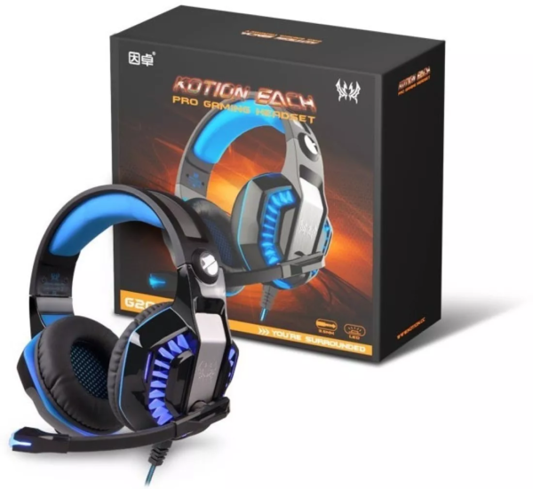 DIADEMA AUDIFONOS GAMER G 2000 - Imagen 2